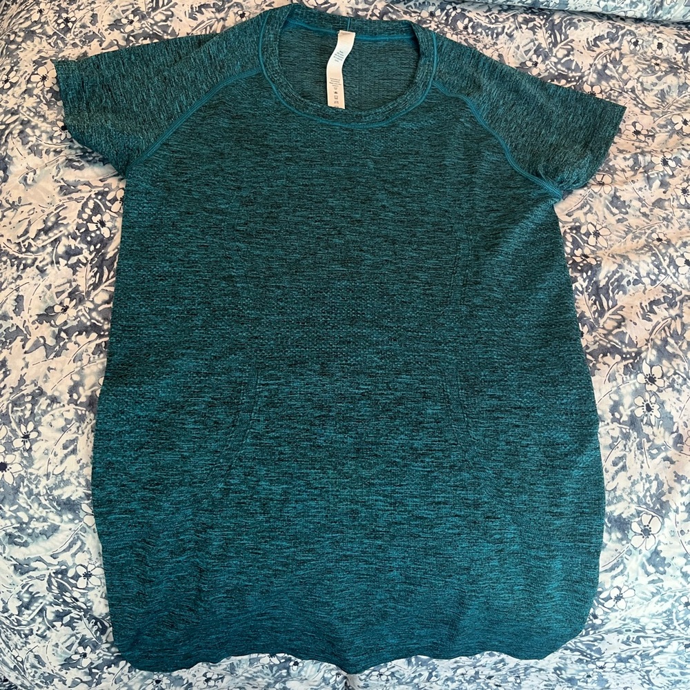 Lululemon Swiftly Tech Top - NWOT